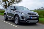 Land Rover Range Rover Evoque D180 R-Dynamic 2019 года